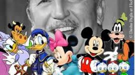 Timeline: disneyland