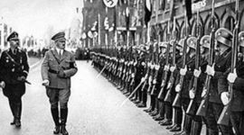 Timeline: The Road to World War II