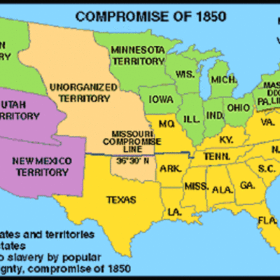 Timeline: Joe Gravina Antebellum