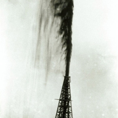 Timeline: Oil in Texas by TT