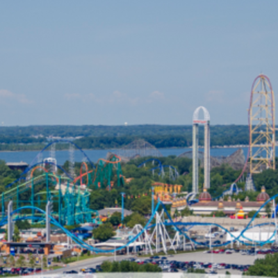 Timeline: Cedar Point Activities