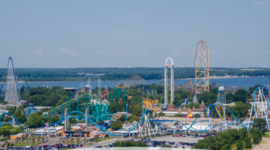 Timeline: Cedar Point Activities