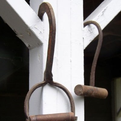 Timeline: Timber in Maine by DW