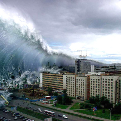 Timeline: Tsunamis