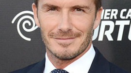 Timeline: David Beckham