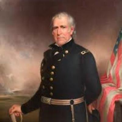 Timeline: Zachary Taylor