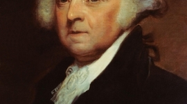 Timeline: Life of John Adams