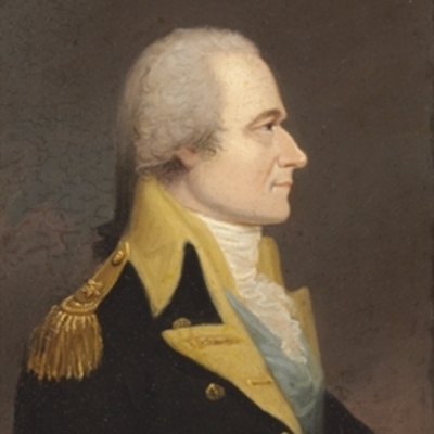 Timeline: Alexander Hamilton