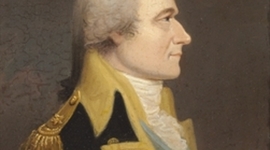 Timeline: Alexander Hamilton