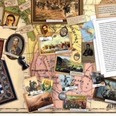 Timeline: Historia Argentina (1810-1820)