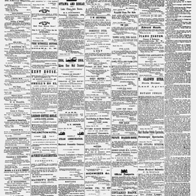 Timeline: The evolution of the Ottawa Citizen's design