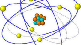 Timeline: HISTORIA DE LA TEORIA ATOMICA