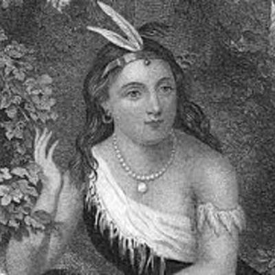 Timeline: Pocahontas by Sammie Billy