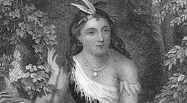 Timeline: Pocahontas by Sammie Billy