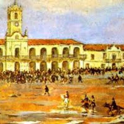 Timeline: "Grupo 3" - 3"B" Com. Soc. PIOIX