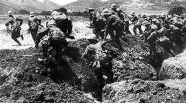 Timeline: world war 1 timeline