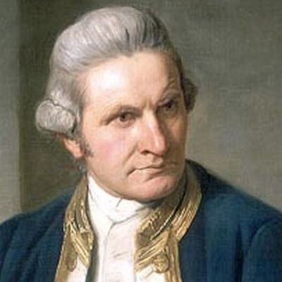 Timeline: Timeline of Captain James Cook