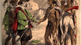 Timeline: Открытие Америки