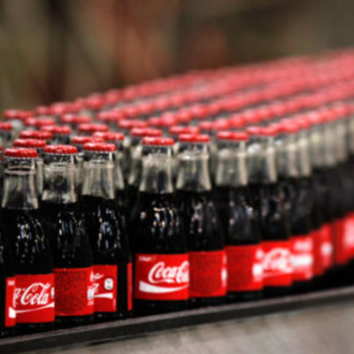 Timeline: Logos Coca-Cola