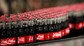 Timeline: Logos Coca-Cola