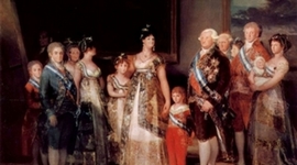 Timeline: ALGUNOS DE LOS BORBONES