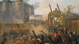 Timeline: Révolution et liberté en Europe