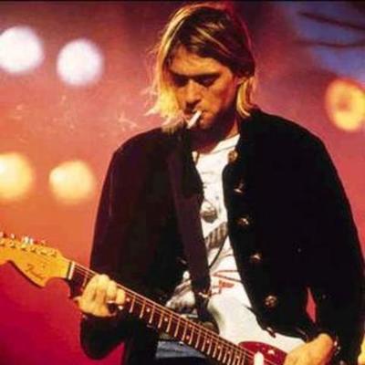 Timeline: Kurt Cobain