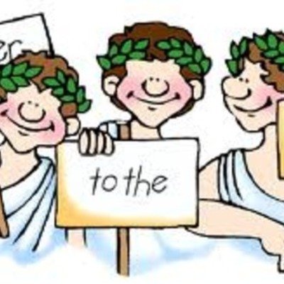 Timeline: Democracy in Ancient Greece