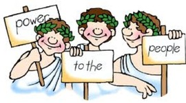 Timeline: Democracy in Ancient Greece