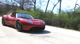 Timeline: The Electric Car