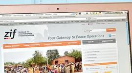 Timeline: ZIF Training Calender 2015