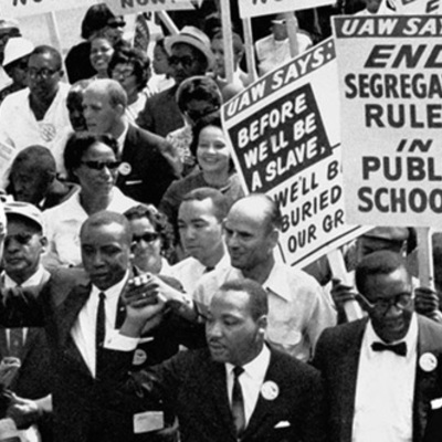 Timeline: Civil Rights Era
