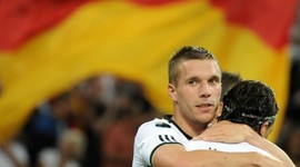 Timeline: Lu Lu Lukas Podolski