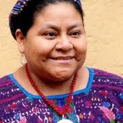 Timeline: Rigoberta Mench`u