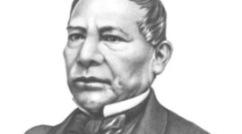 Timeline: Benito Juarez