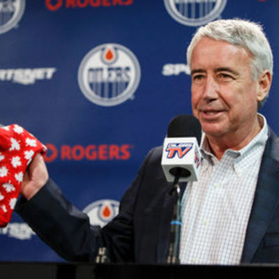 Timeline: Edmonton Oilers - The Nicholson, Chiarelli , and McLellan era