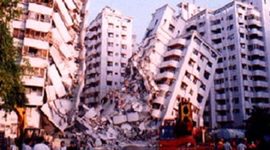 Timeline: terremotos ambientales