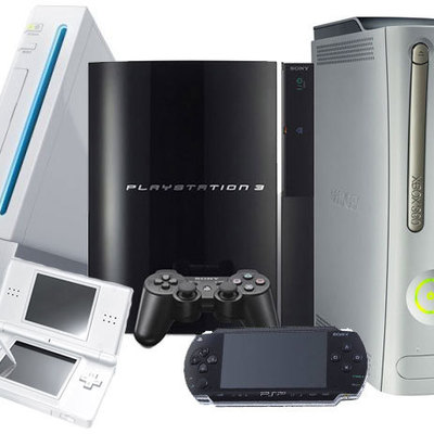 Timeline: Household Video Game Consoles