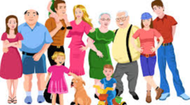 Timeline: LOS JUEGOS DE TRES GENERACIONES