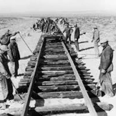 Timeline: United States Railroads 1845-1893