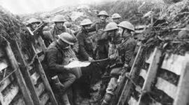 Timeline: World War 1- Akiko, Rose  4th period