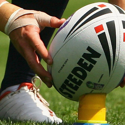 Timeline: Technology in Rugby League