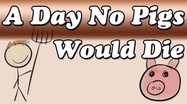 Timeline: A Day No Pig Would Die