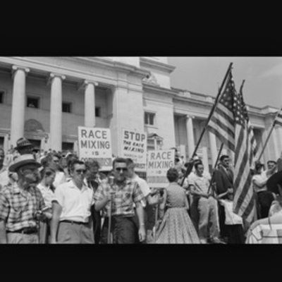 Timeline: Civil Rights Movement