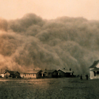 Timeline: The Dust Bowl
