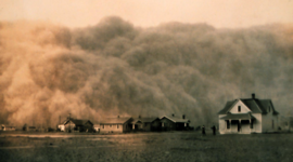 Timeline: The Dust Bowl