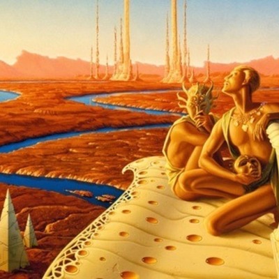 Timeline: The Martian Chronicles Main Events