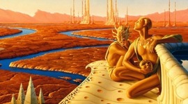 Timeline: The Martian Chronicles Main Events