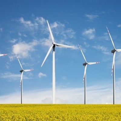Timeline: Wind Turbine Timeline