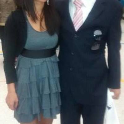 Timeline: vivencia de Santiago Garcia...